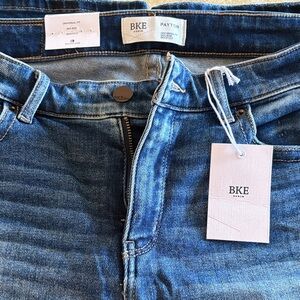 BKE Payton Classic Blue Jeans